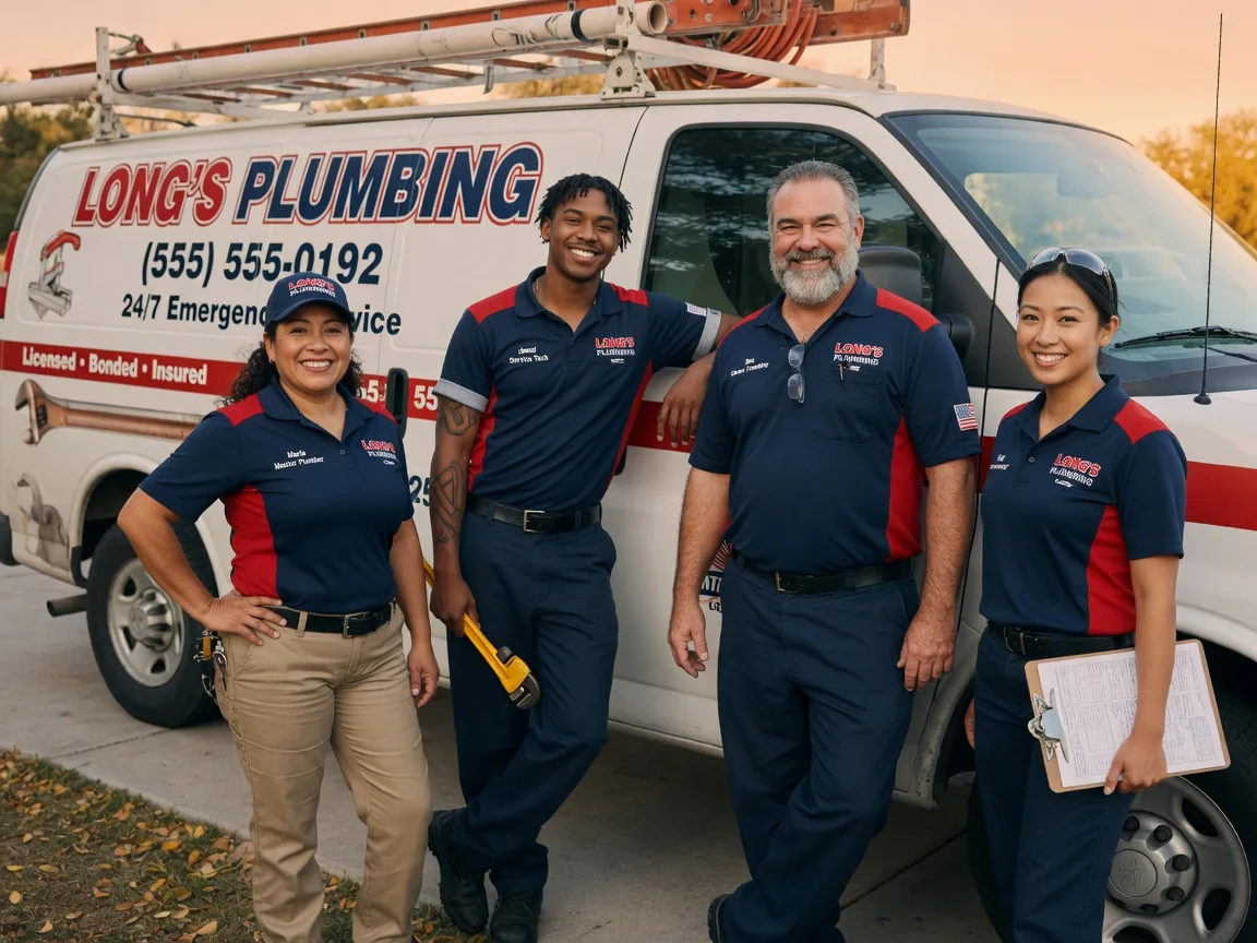 Leak Detection company in Ranson, WV